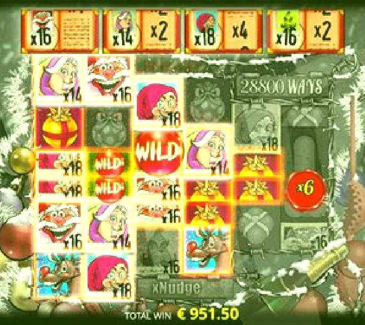 Angry Balls slot machine