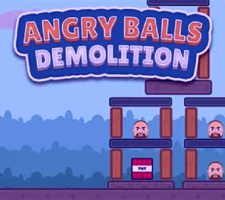 Angry Balls slot