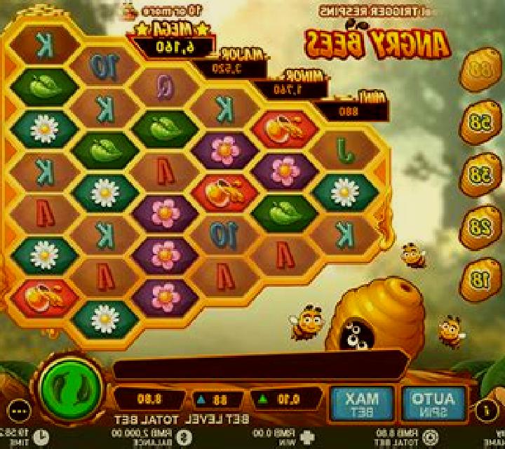 Angry Bees slot