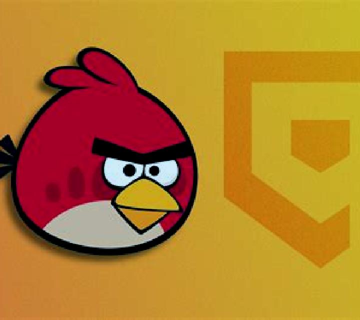Angry Birds (Novomatic) online slot