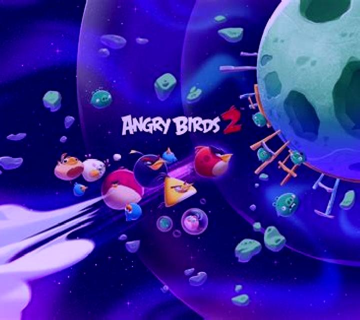 Angry Birds (Novomatic) slot