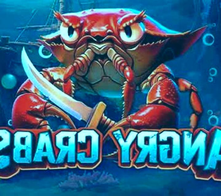 Angry Crabs online slot