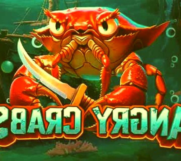 Angry Crabs slot game