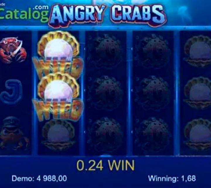Angry Crabs slot