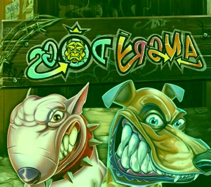 Angry Dogs slot machine
