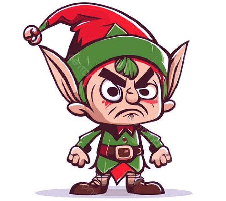 Angry Elf online slot