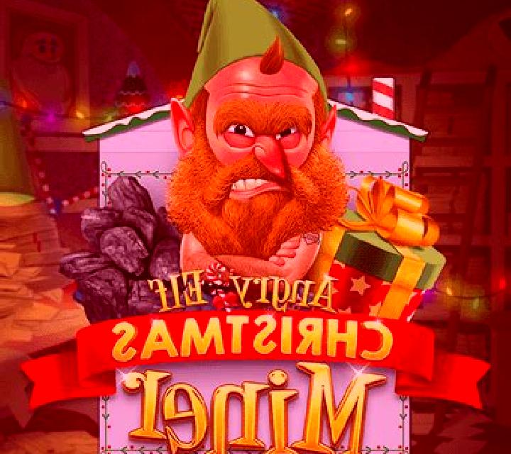 Angry Elf slot game