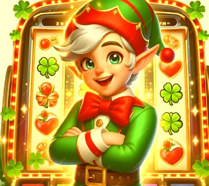 Angry Elf slot machine