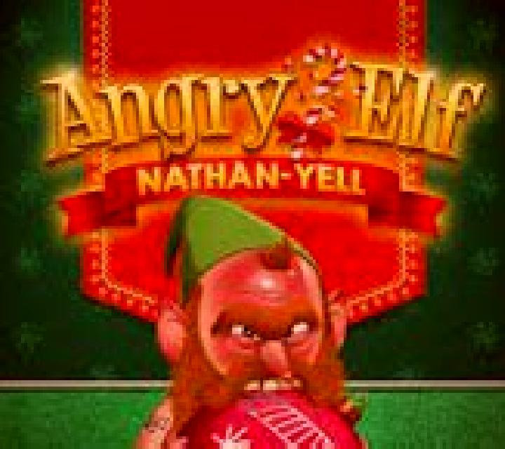 Angry Elf slot