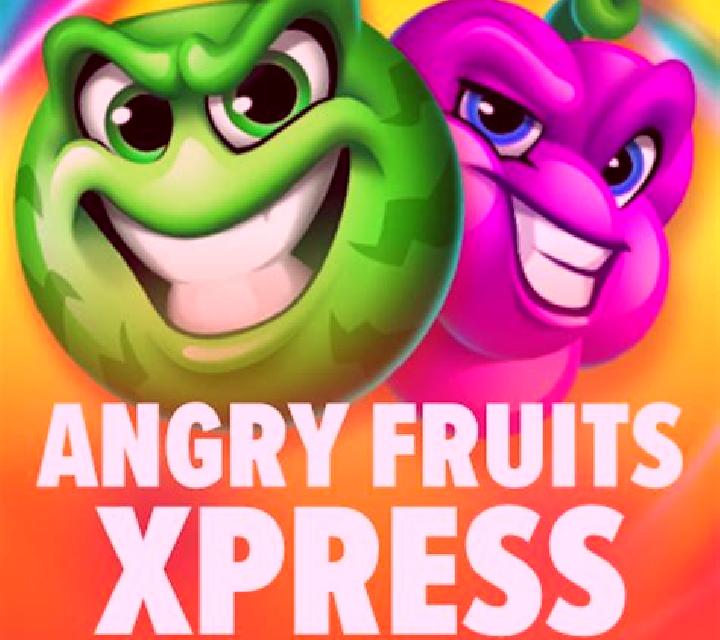 Angry Fruits (Popiplay) slot game