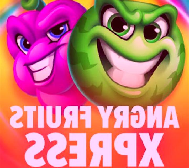 Angry Fruits (Popiplay) slot machine