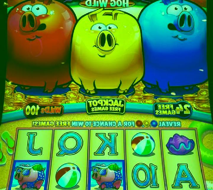 Angry Piggies online slot
