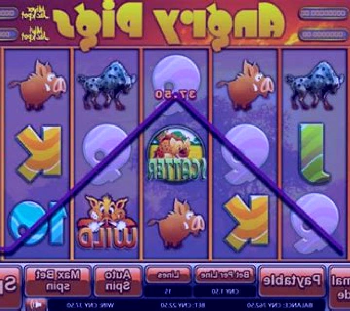 Angry Pigs slot