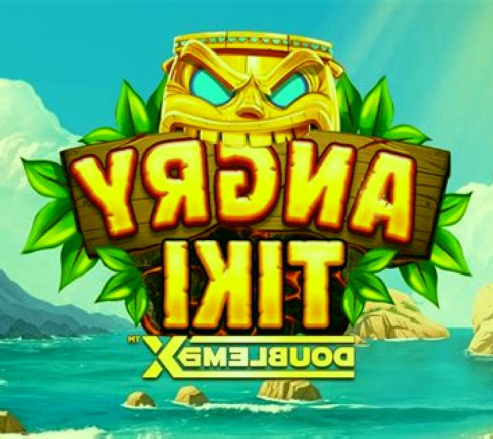 Angry Tiki DoubleMax online slot