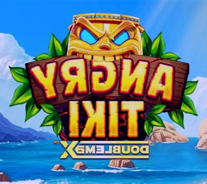 Angry Tiki DoubleMax slot game
