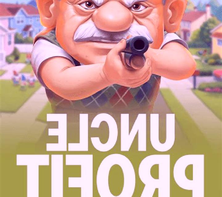 Angry Uncle slot game