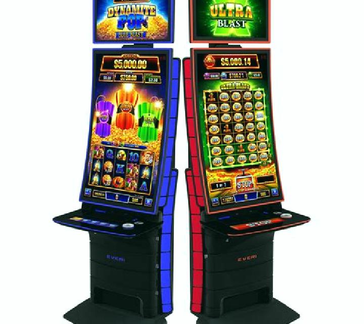 Ani Pop slot machine