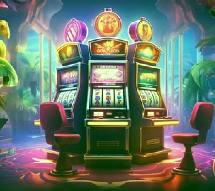 AniDolls online slot