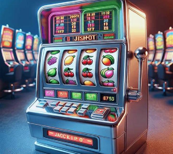 AniDolls slot machine