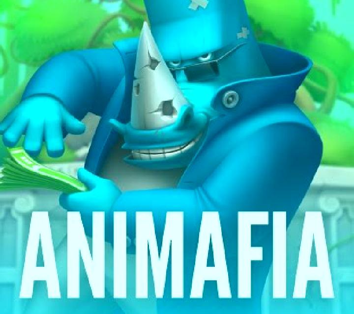 Animafia slot game