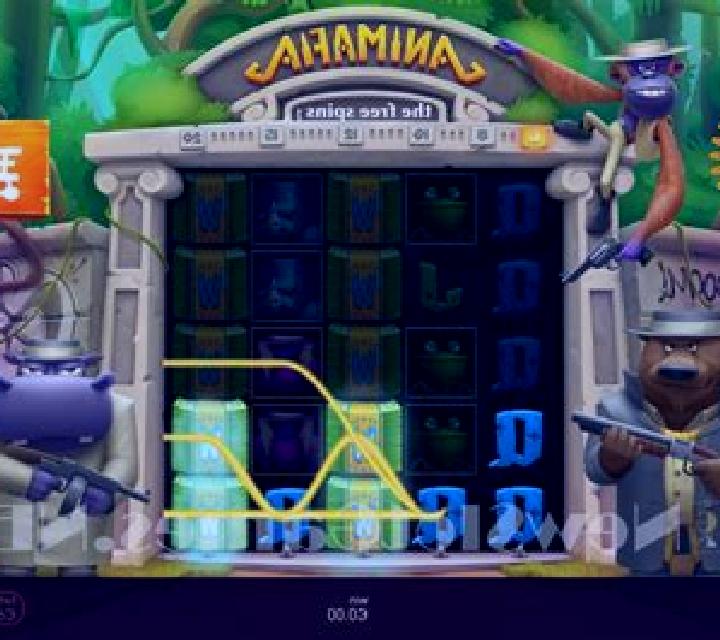 Animafia slot