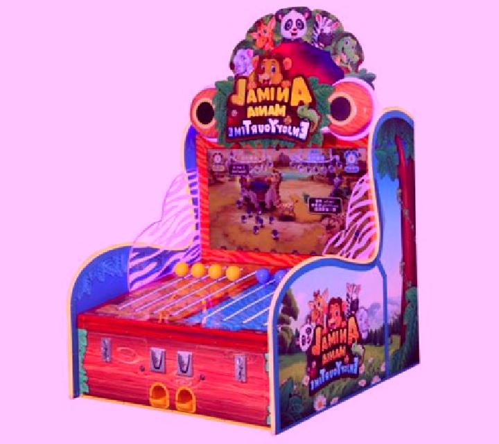 Animal Arcade online slot