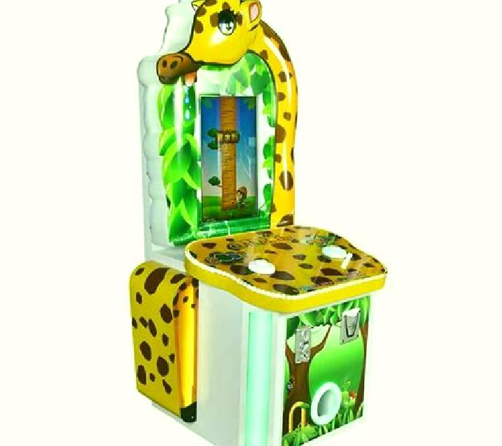 Animal Arcade slot game