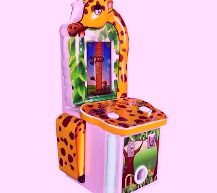 Animal Arcade slot machine