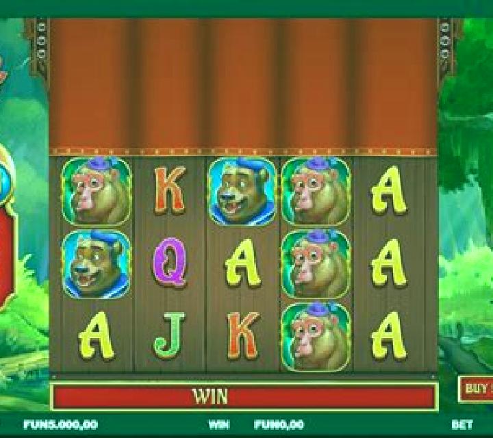 Animal Carnival online slot