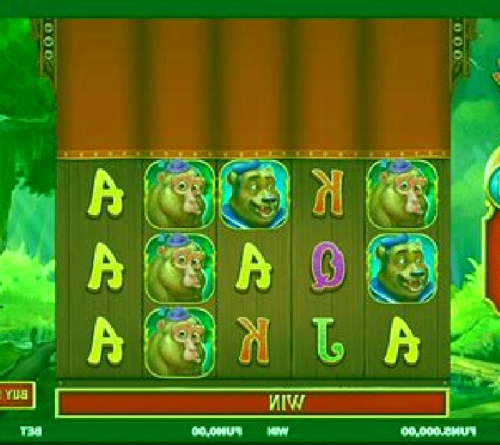 Animal Carnival slot game