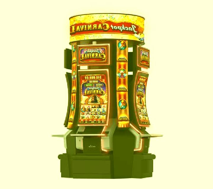Animal Carnival slot machine