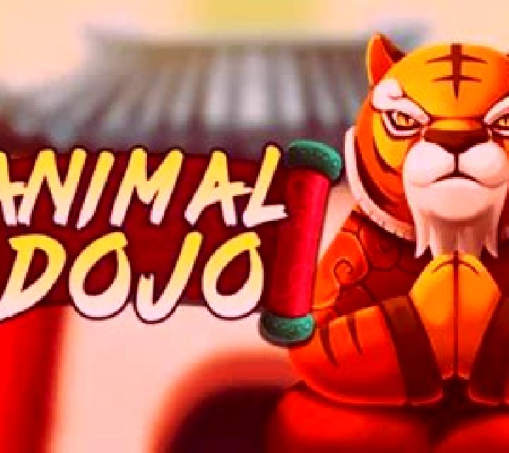 Animal Dojo online slot