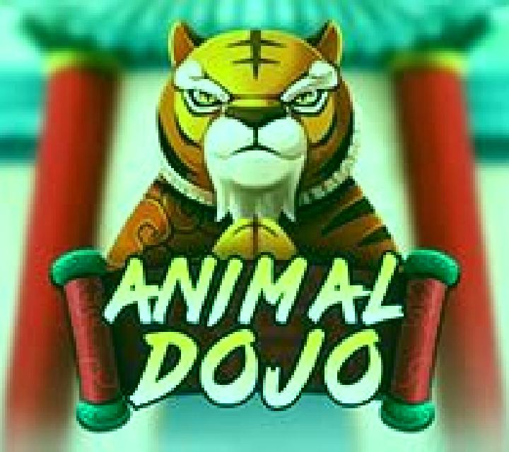 Animal Dojo slot game