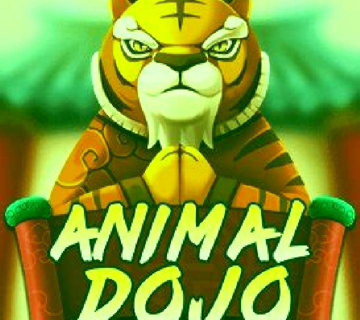 Animal Dojo slot machine