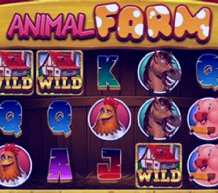 Animal Farm (EpicWin) slot game