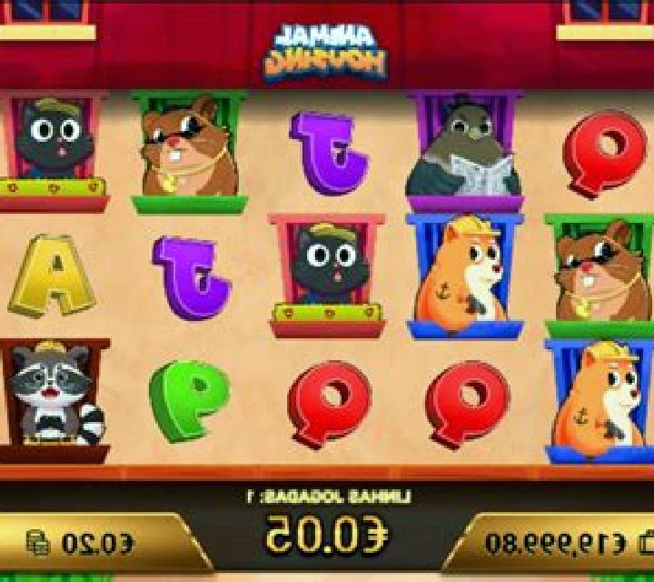 Animal Housing online slot