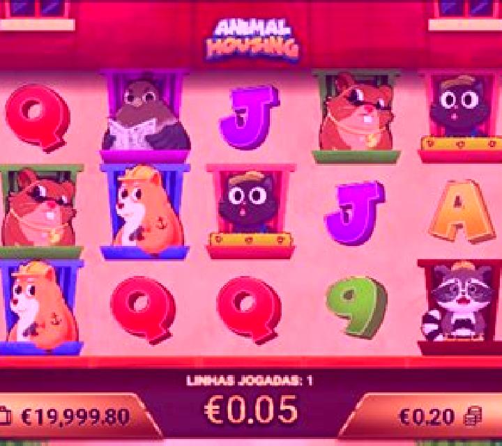 Animal Housing slot game