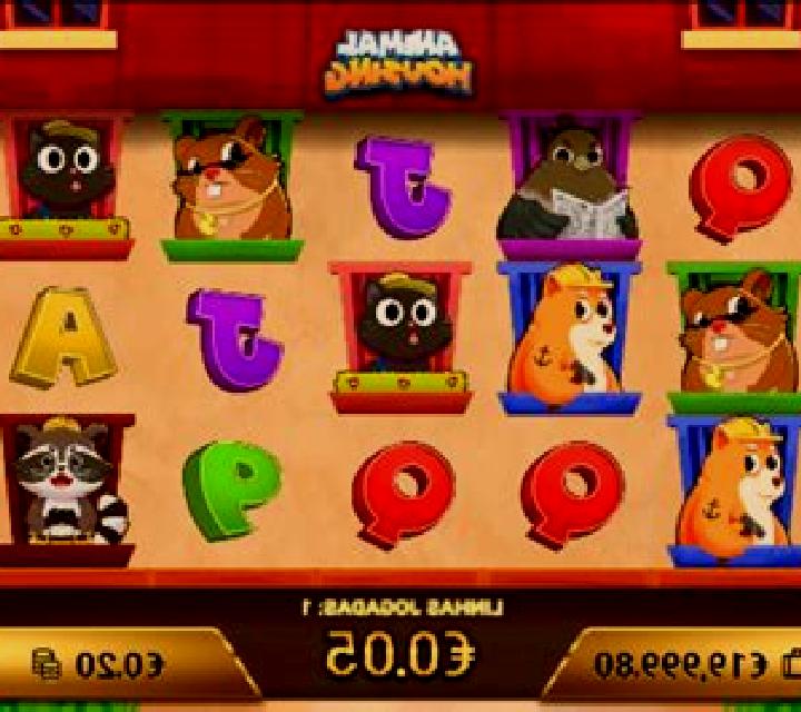 Animal Housing slot machine