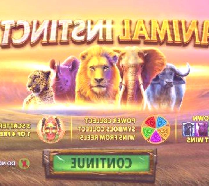 Animal Instinct online slot