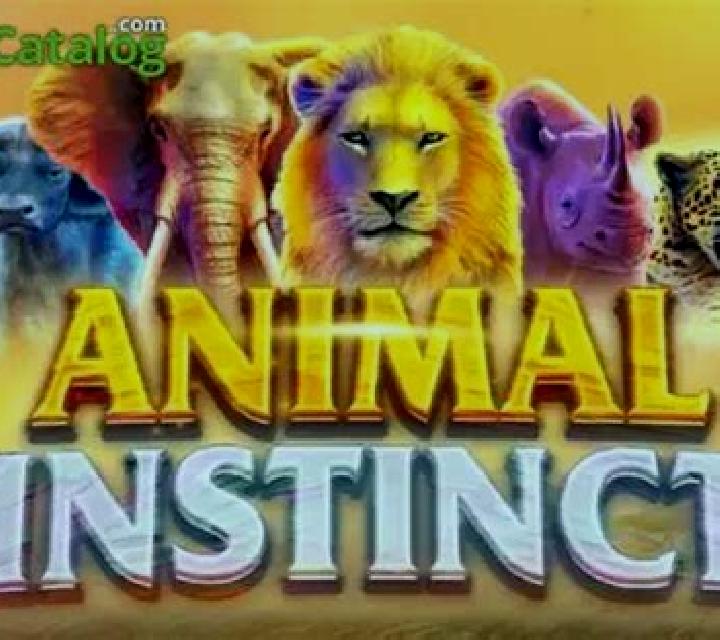 Animal Instinct slot game