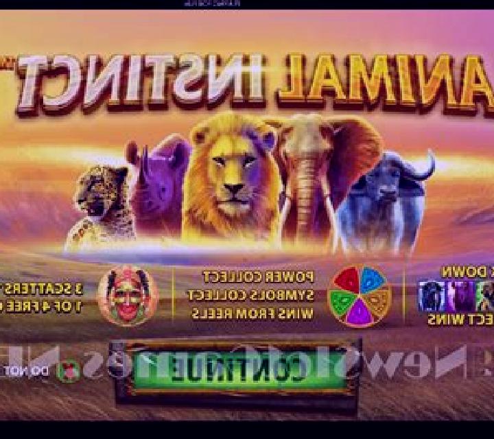 Animal Instinct slot