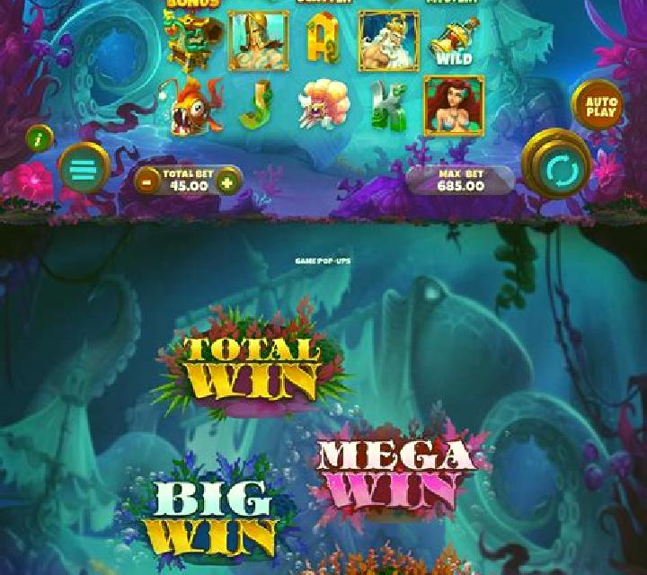 Animal Kingdom slot machine
