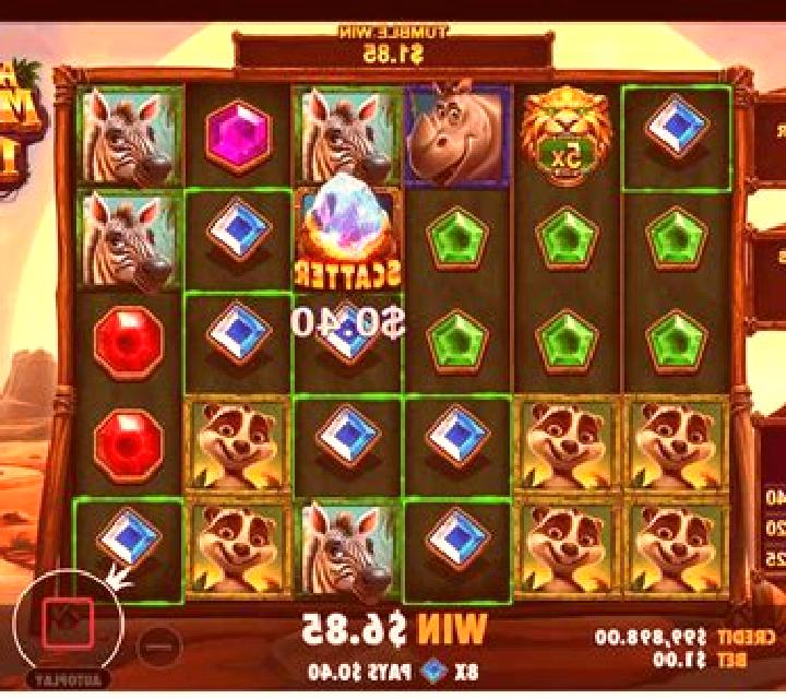 Animal Kingdom slot