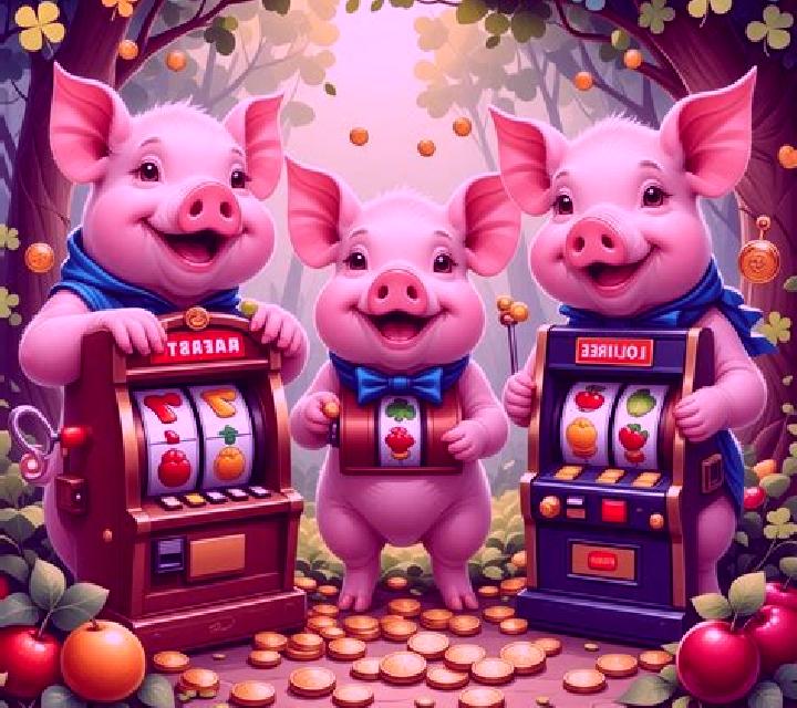 Animal Land slot machine