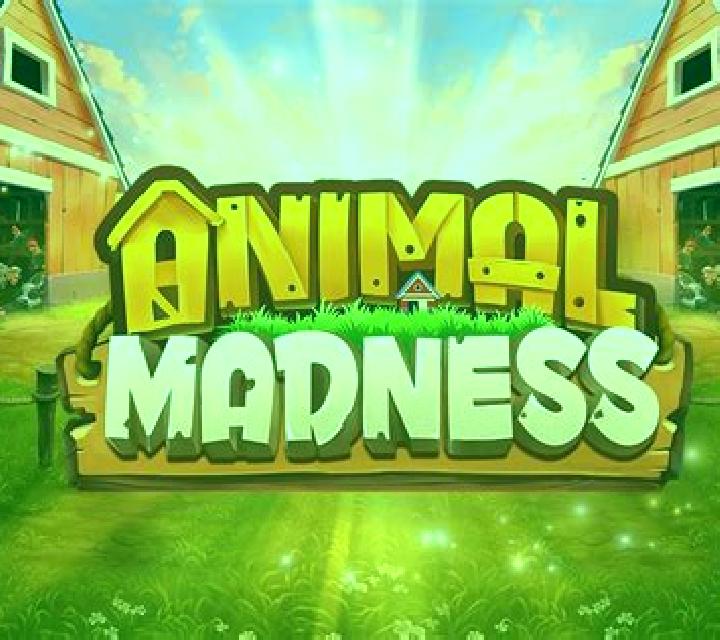 Animal Madness online slot