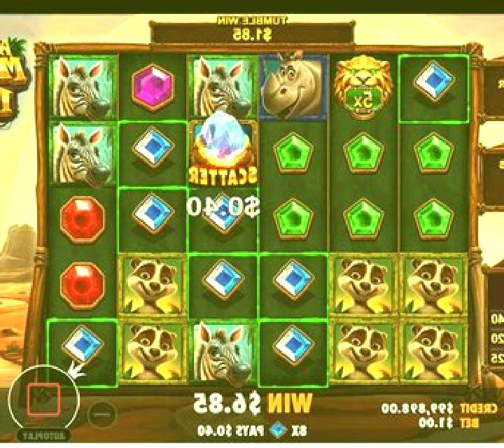 Animal Magic 1000 slot game