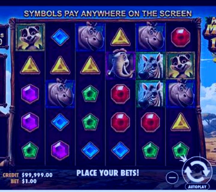 Animal Magic 1000 slot