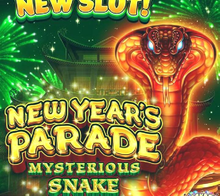 Animal Parade slot game