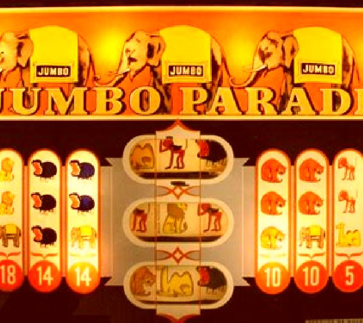 Animal Parade slot machine