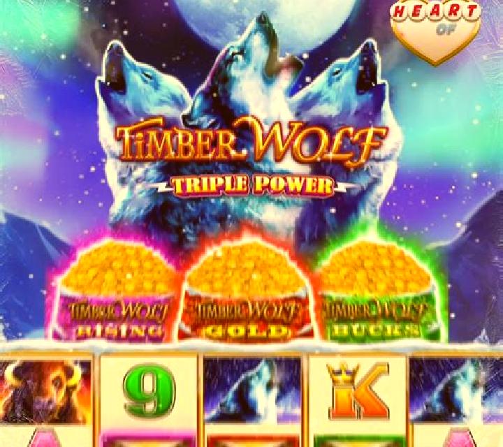 Animal Power slot game